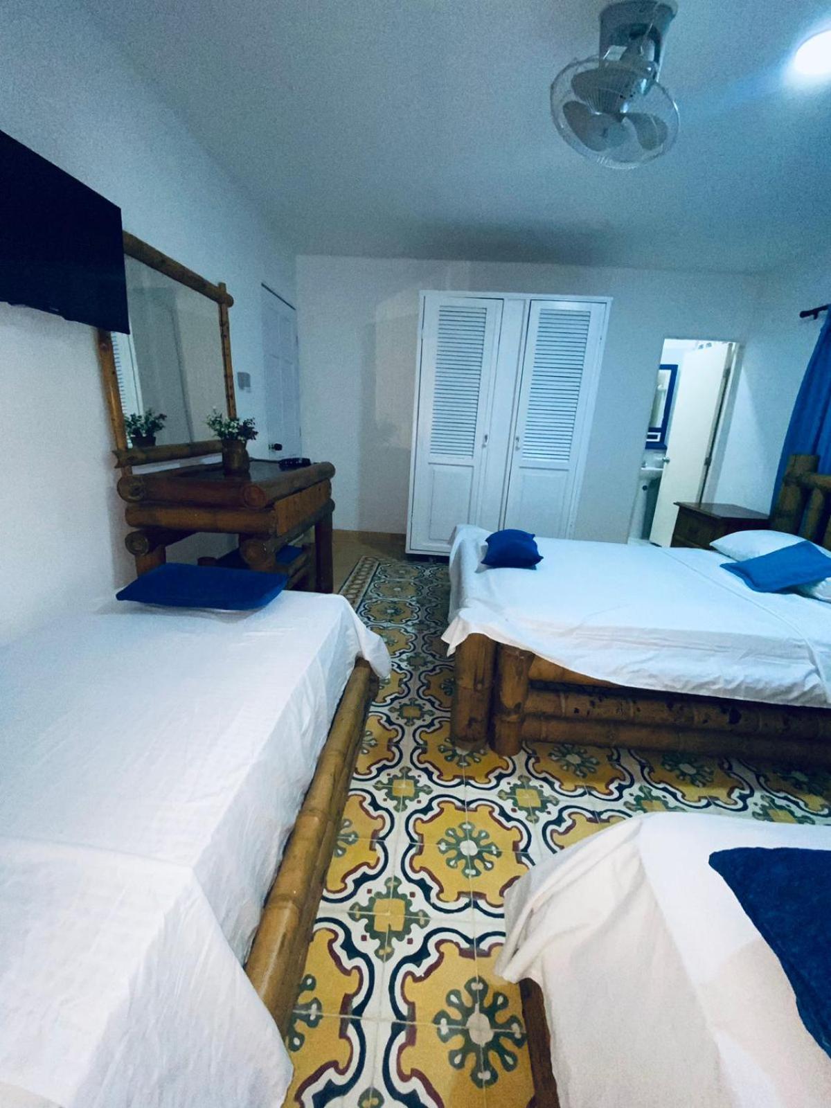 Canapote #7 Cartagena