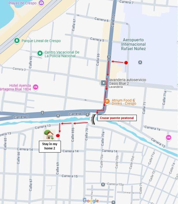 Canapote #7 Pensión *