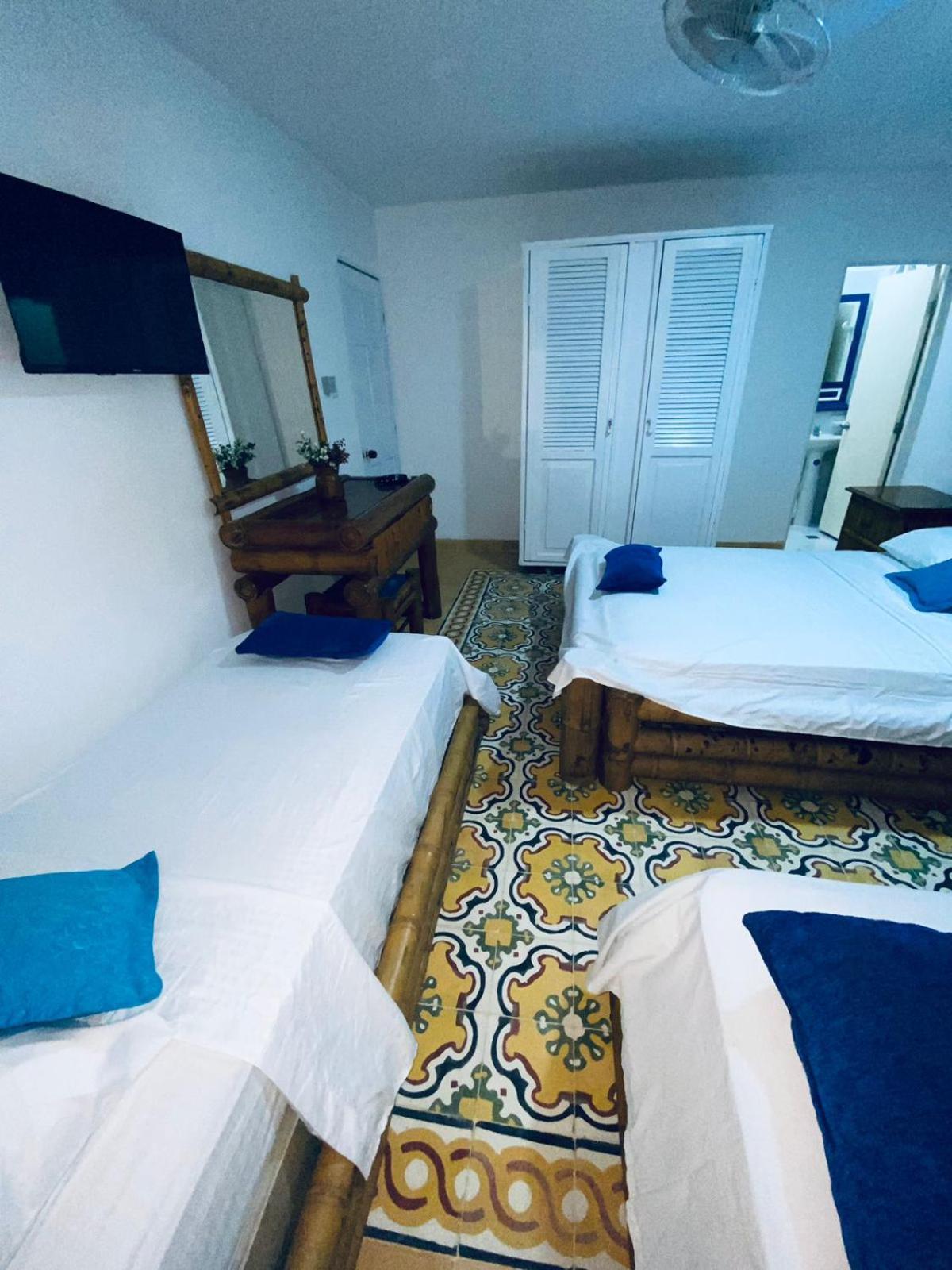 Pensión Canapote #7 Cartagena