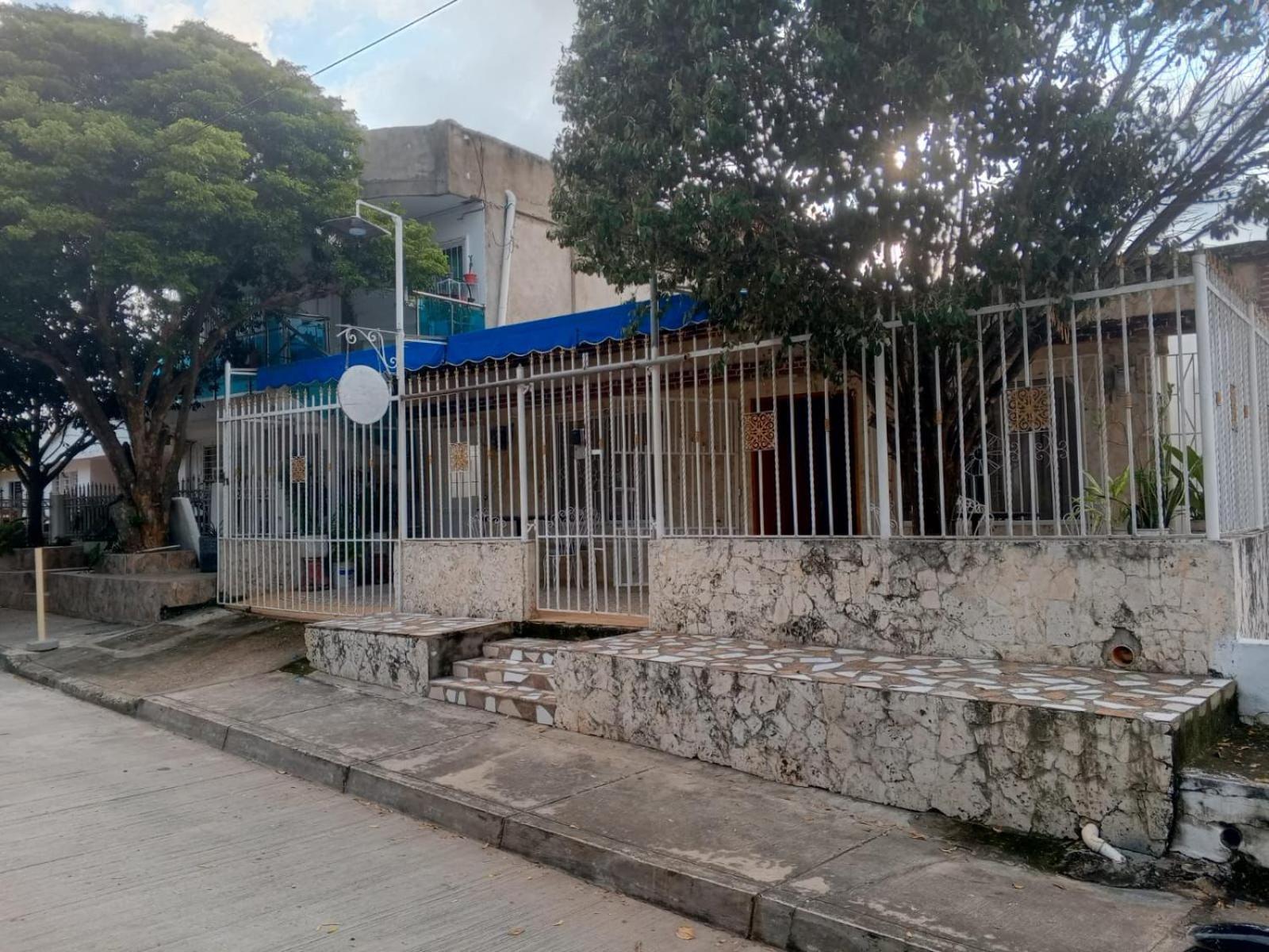 Canapote #7 Cartagena