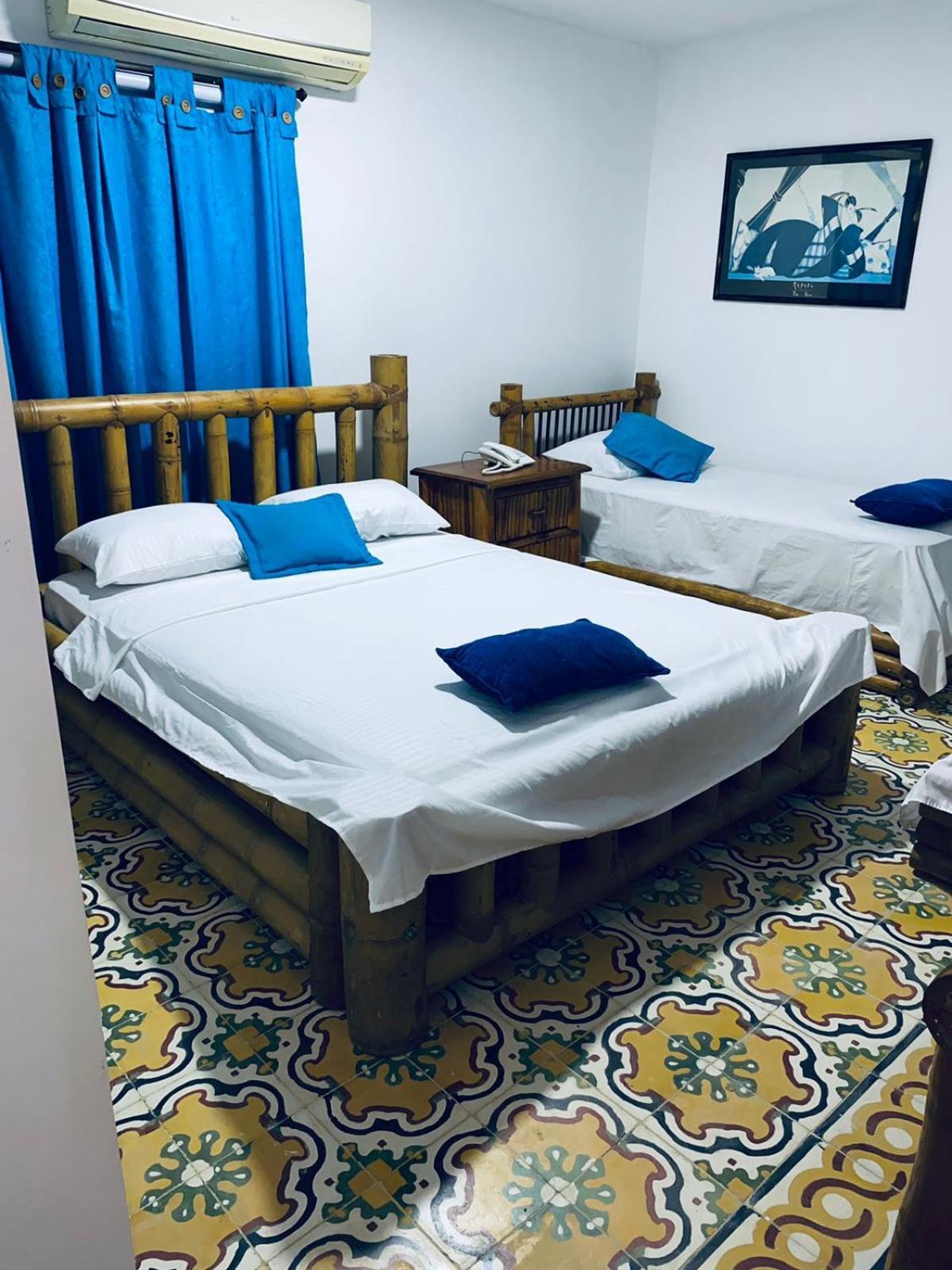 Canapote #7 * Cartagena