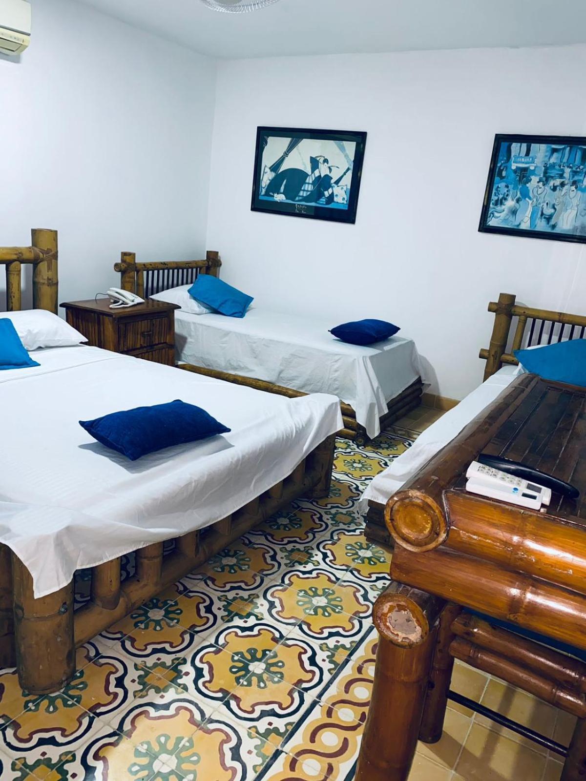 Canapote #7 Pensión