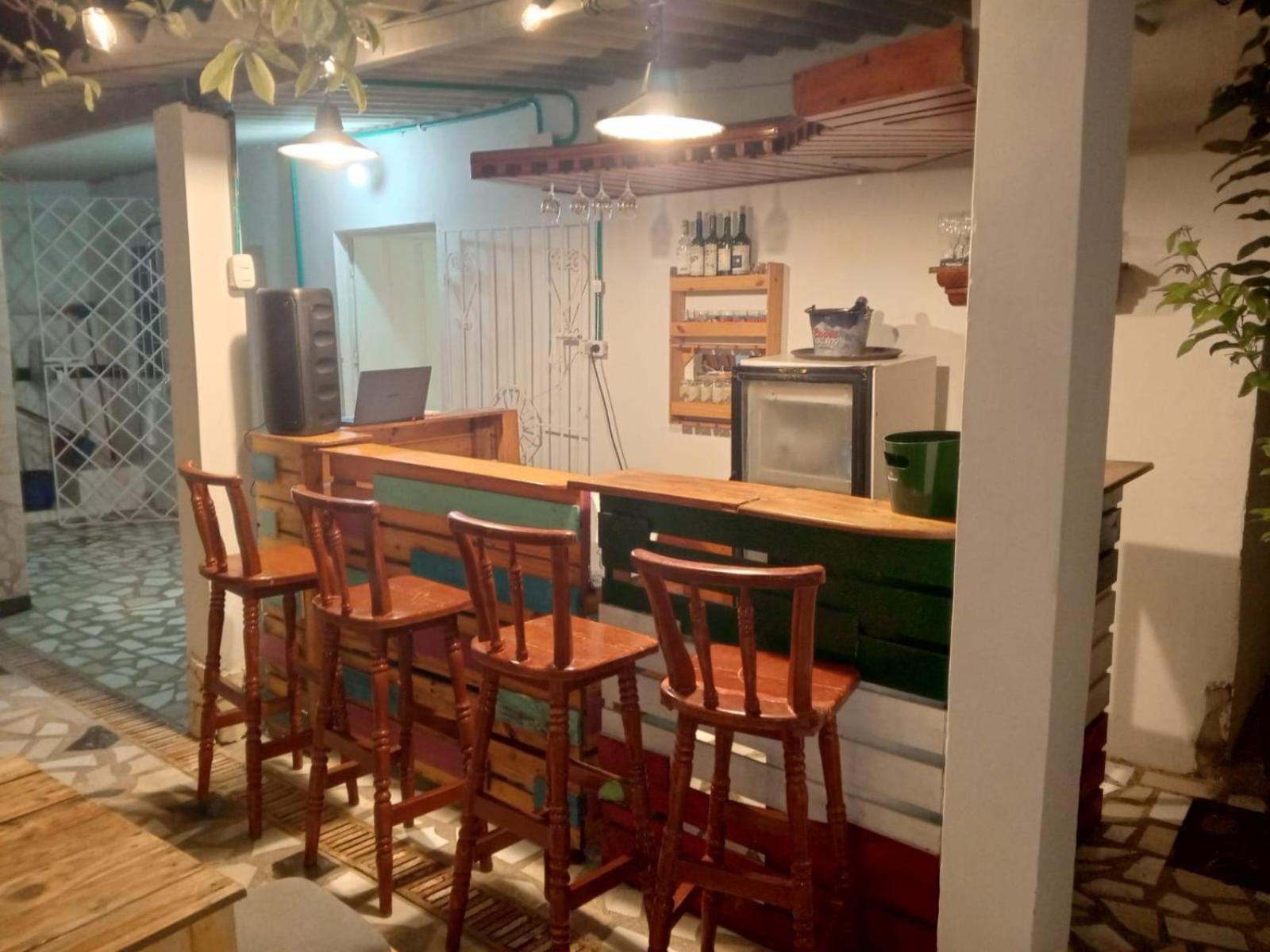 Canapote #7 Cartagena