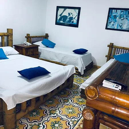 Canapote #7 Guest house