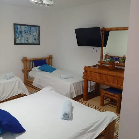 Canapote #7 Guest house *
