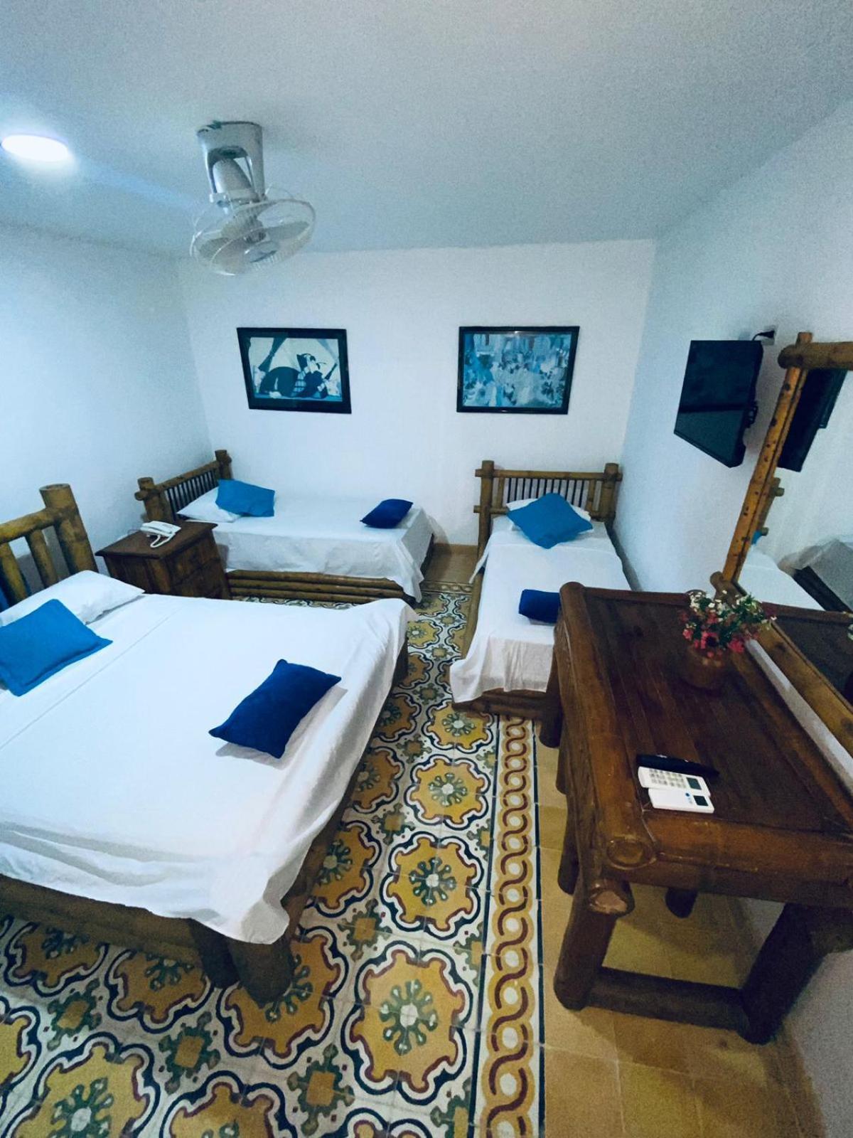 Guest house Canapote #7